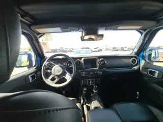 Jeep Wrangler 2023 4x4 High Altitude 4xe 4 puertas SUV