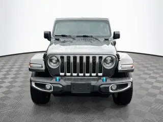 Jeep Wrangler 2023 4x4 Sahara 4xe 4 puertas SUV