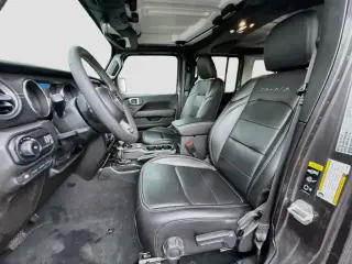 Jeep Wrangler 2023 4x4 Sahara 4xe 4 puertas SUV