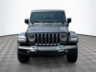 Jeep Wrangler 2023 4x4 High Altitude 4xe 4 puertas SUV