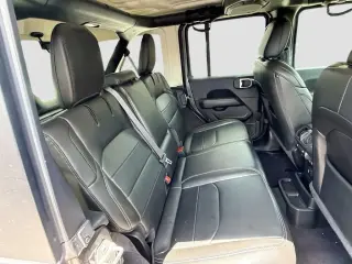 Jeep Wrangler 2023 4x4 High Altitude 4xe 4 puertas SUV
