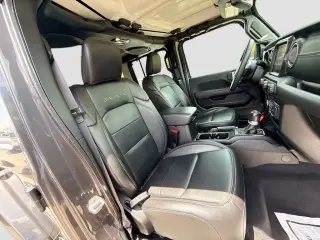 Jeep Wrangler 2023 4x4 High Altitude 4xe 4 puertas SUV