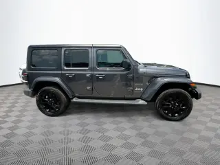 Jeep Wrangler 2023 4x4 High Altitude 4xe 4 puertas SUV