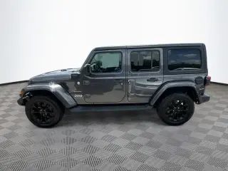 Jeep Wrangler 2023 4x4 High Altitude 4xe 4 puertas SUV