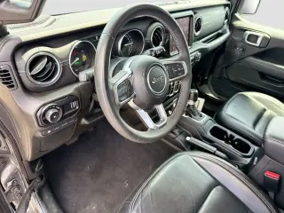 Jeep Wrangler 2023 4x4 High Altitude 4xe 4 puertas SUV