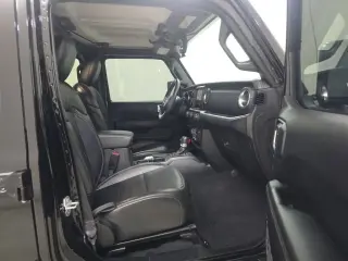 Jeep Wrangler Unlimited 2022 4x4 Sahara 4xe 4 puertas SUV