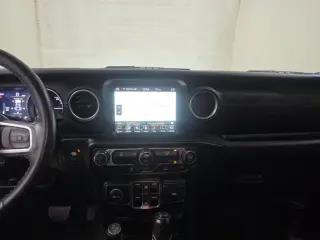 Jeep Wrangler Unlimited 2022 4x4 Sahara 4xe 4 puertas SUV