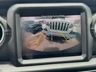 Jeep Wrangler Unlimited 2022 4x4 High Altitude 4xe 4 puertas SUV