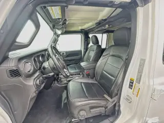 Jeep Wrangler Unlimited 2022 4x4 High Altitude 4xe 4 puertas SUV