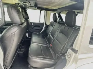 Jeep Wrangler Unlimited 2022 4x4 High Altitude 4xe 4 puertas SUV