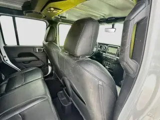 Jeep Wrangler Unlimited 2022 4x4 High Altitude 4xe 4 puertas SUV