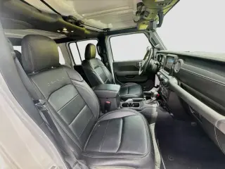 Jeep Wrangler Unlimited 2022 4x4 High Altitude 4xe 4 puertas SUV