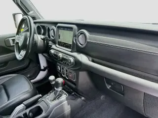 Jeep Wrangler Unlimited 2022 4x4 High Altitude 4xe 4 puertas SUV