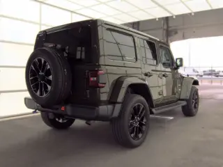 Jeep Wrangler 2023 4x4 High Altitude 4xe 4dr SUV