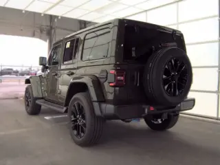 Jeep Wrangler 2023 4x4 High Altitude 4xe 4dr SUV