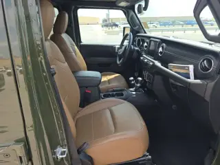 Jeep Wrangler 2023 4x4 High Altitude 4xe 4dr SUV