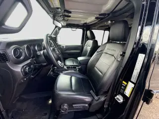 Jeep Wrangler 2023 4x4 High Altitude 4xe 4 puertas SUV
