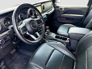 Jeep Wrangler 2023 4x4 High Altitude 4xe 4 puertas SUV