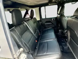 Jeep Wrangler 2023 4x4 High Altitude 4xe 4 puertas SUV