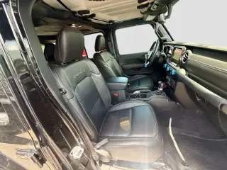Jeep Wrangler 2023 4x4 High Altitude 4xe 4 puertas SUV