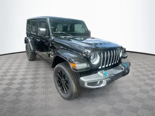 Jeep Wrangler 2023 4x4 High Altitude 4xe 4 puertas SUV