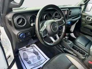 Jeep Wrangler 2023 4x4 Sahara 4xe 4 puertas SUV