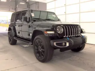 Jeep Wrangler 2023 4x4 High Altitude 4xe 4 puertas SUV