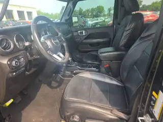 Jeep Wrangler 2023 4x4 High Altitude 4xe 4 puertas SUV