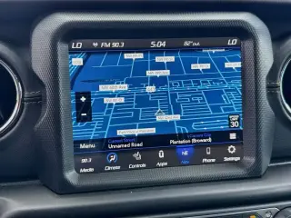 Jeep Wrangler 2023 4x4 High Altitude 4xe 4 puertas SUV