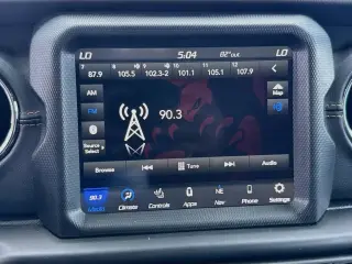 Jeep Wrangler 2023 4x4 High Altitude 4xe 4 puertas SUV