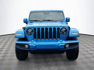 Jeep Wrangler 2023 4x4 High Altitude 4xe 4 puertas SUV