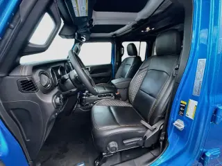 Jeep Wrangler 2023 4x4 High Altitude 4xe 4 puertas SUV