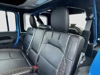 Jeep Wrangler 2023 4x4 High Altitude 4xe 4 puertas SUV