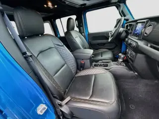 Jeep Wrangler 2023 4x4 High Altitude 4xe 4 puertas SUV