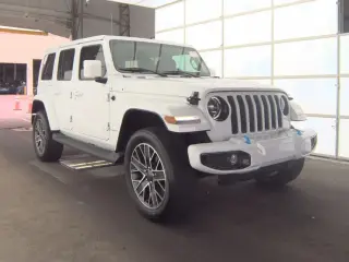 Jeep Wrangler 2023 4x4 Sahara 4xe 4 puertas SUV