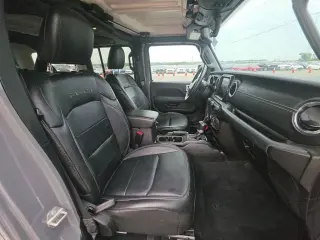 Jeep Wrangler 2023 4x4 Sahara 4xe 4 puertas SUV