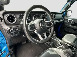 Jeep Wrangler Unlimited 2021 4x4 High Altitude 4xe 4dr SUV