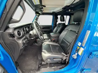 Jeep Wrangler Unlimited 2021 4x4 High Altitude 4xe 4dr SUV