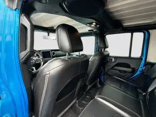Jeep Wrangler Unlimited 2021 4x4 High Altitude 4xe 4dr SUV
