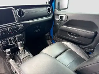 Jeep Wrangler Unlimited 2021 4x4 High Altitude 4xe 4dr SUV