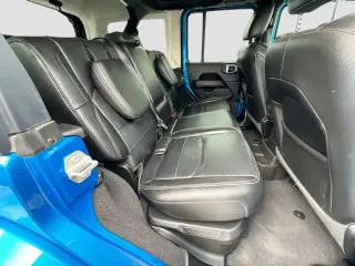 Jeep Wrangler Unlimited 2021 4x4 High Altitude 4xe 4dr SUV