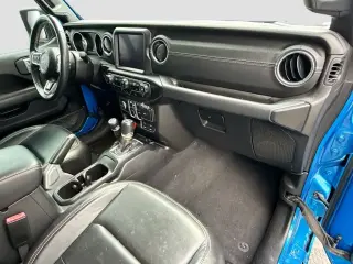 Jeep Wrangler Unlimited 2021 4x4 High Altitude 4xe 4dr SUV