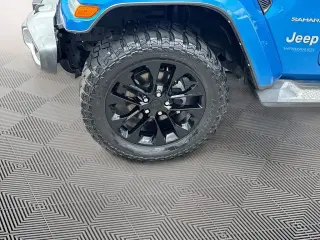Jeep Wrangler Unlimited 2021 4x4 High Altitude 4xe 4dr SUV