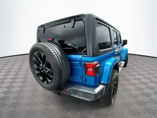 Jeep Wrangler Unlimited 2021 4x4 High Altitude 4xe 4dr SUV