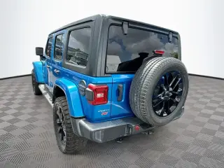 Jeep Wrangler Unlimited 2021 4x4 High Altitude 4xe 4dr SUV