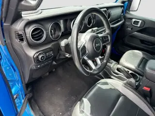 Jeep Wrangler Unlimited 2021 4x4 High Altitude 4xe 4dr SUV