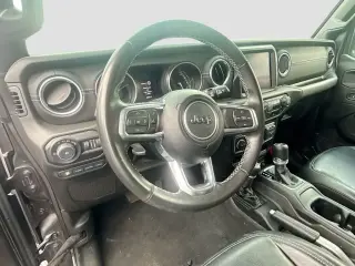 Jeep Wrangler Unlimited 2022 4x4 High Altitude 4xe 4 puertas SUV