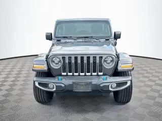 Jeep Wrangler Unlimited 2022 4x4 High Altitude 4xe 4 puertas SUV