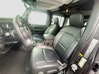 Jeep Wrangler Unlimited 2022 4x4 High Altitude 4xe 4 puertas SUV