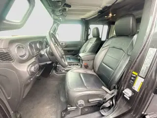 Jeep Wrangler Unlimited 2022 4x4 High Altitude 4xe 4 puertas SUV